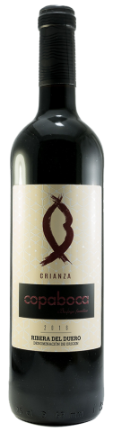 Copaboca Crianza Ribera del Duero